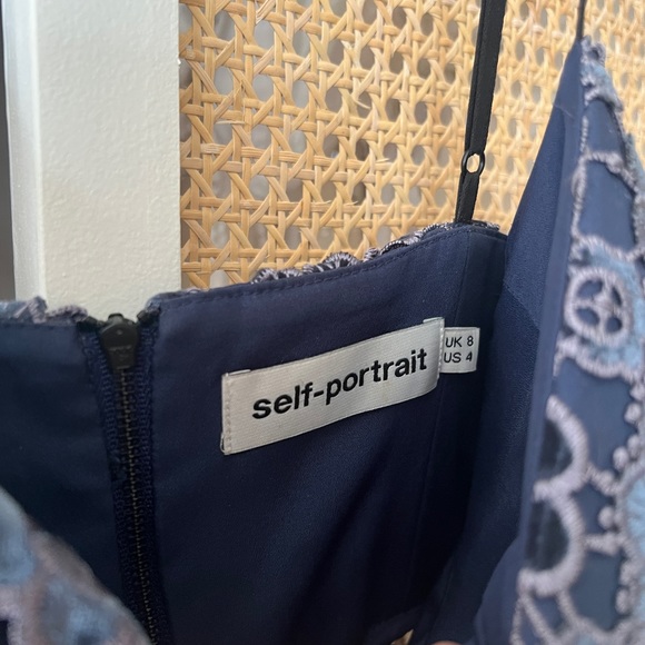 Self Portrait Midi Dress - Picture 4 of 6